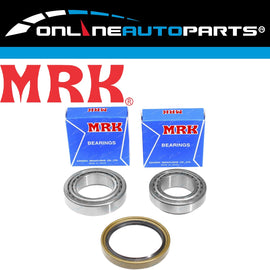 1 x Front Wheel Bearing Kit for Isuzu MU-X UC 2013~2019 Diesel Wagon