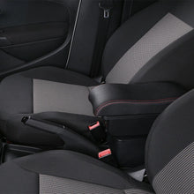 Load image into Gallery viewer, Dual Layer Armrest Box For Suzuki Swift 2005-2023 Center Central Storage Console