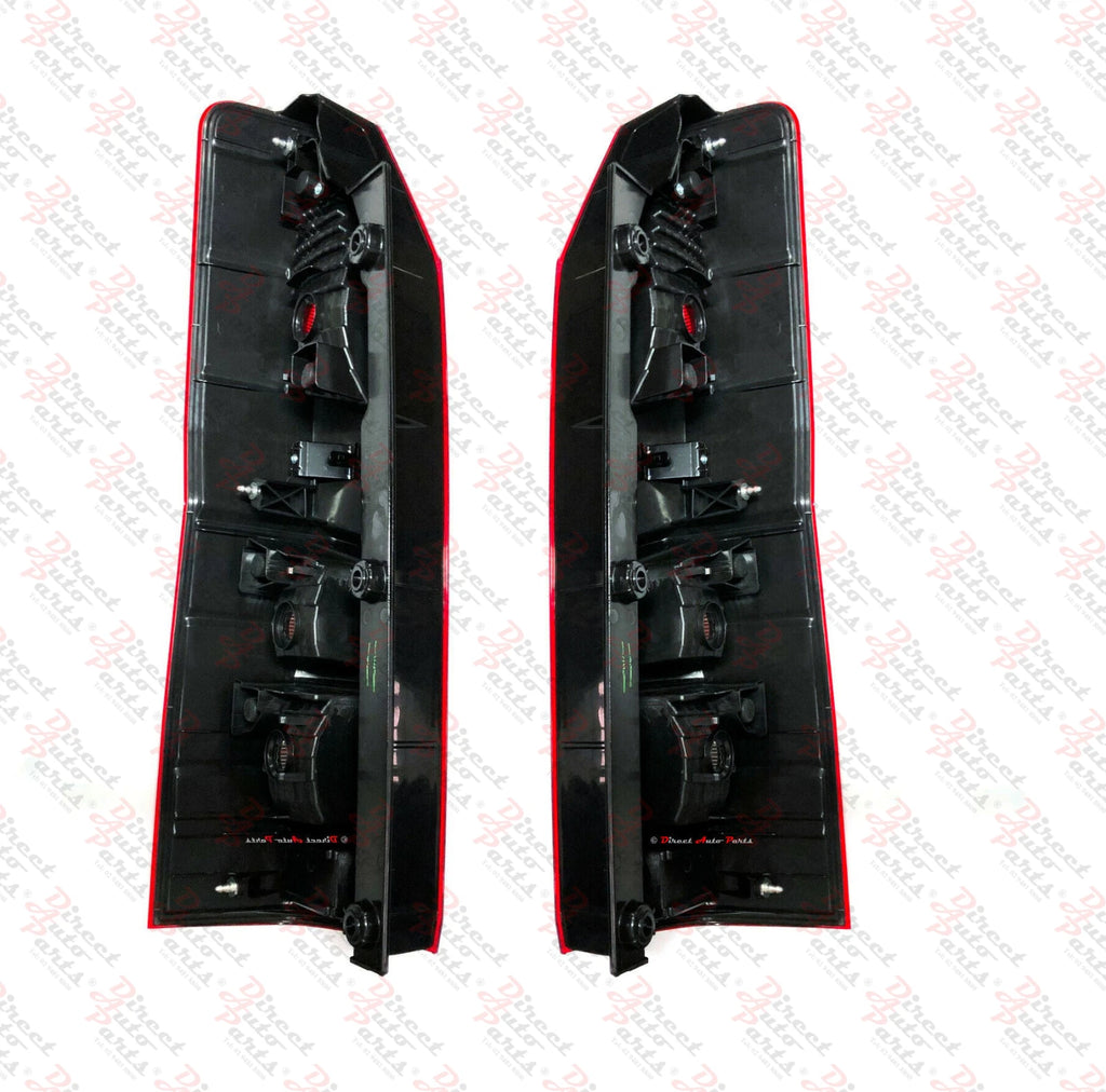 *NEW* TAIL LIGHT REAR BACK LAMP for TOYOTA HIACE & COMMUTER BUS 2/2019 - ON PAIR