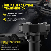 Load image into Gallery viewer, Set for Commodore VX VY VZ VE V6 Cente Bearing + Driveshaft TailShaft Couplings