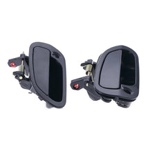 Load image into Gallery viewer, Door Handle Outer for Honda Accord CG CK 98-03 Set of 4 Black FRONT REAR LH+RH