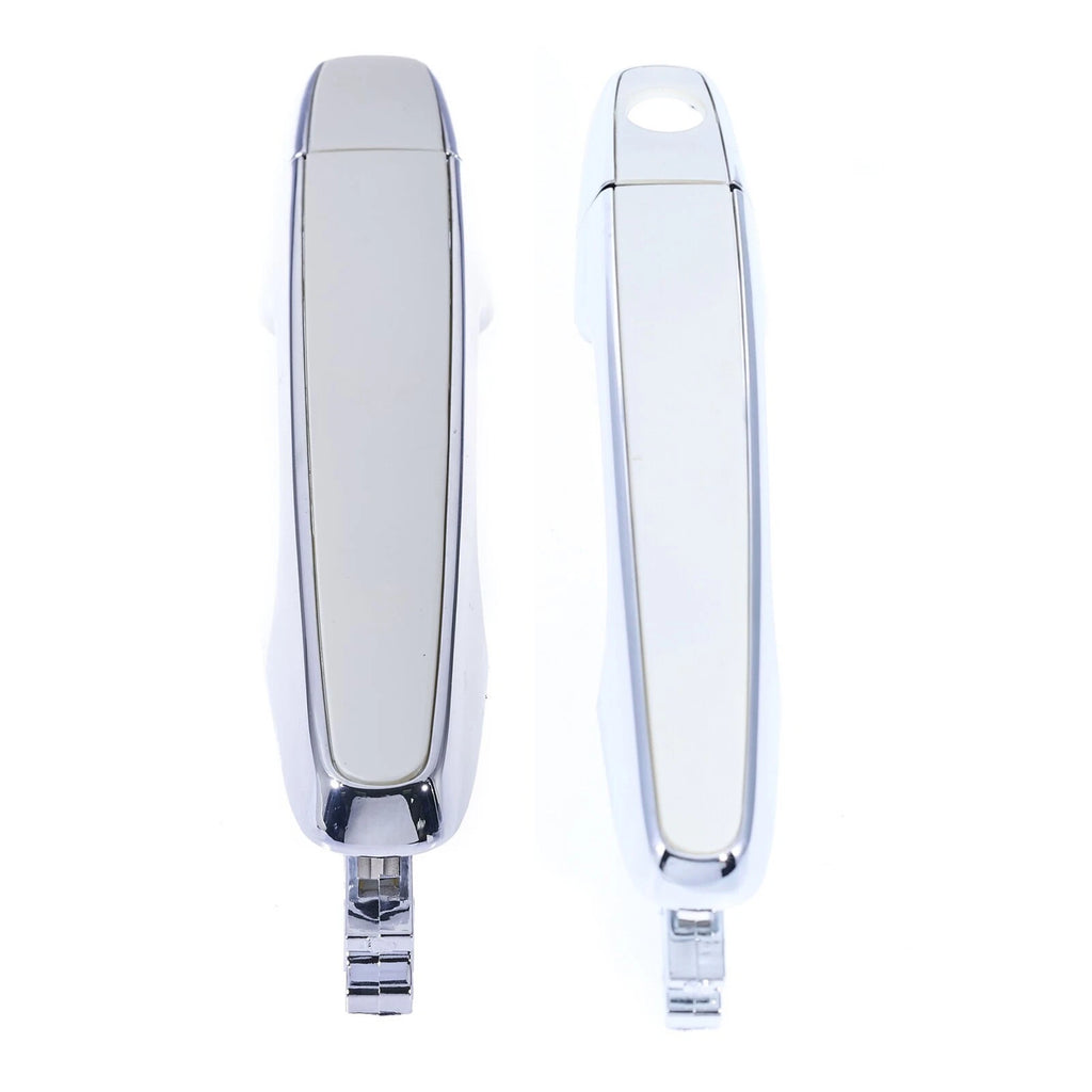 4pc Front Rear Left & Right Outer Door Handle For Holden Commodore VE WM 06-13