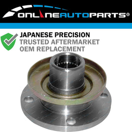 Front or Rear Diff Flange Pinion for Hilux 4Runner LN60 1984 1985 4X4