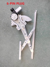 Front Left Window Regulator W/6 Pin Motor for Mitsubishi ASX XA/XB/XC/XD 10-On
