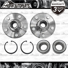 Load image into Gallery viewer, PAIR x FRONT Wheel Bearing and Hub Kit For Ford Territory SX SY SZ AWD