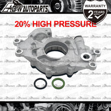 Load image into Gallery viewer, VE VF Holden Commodore &amp; HSV LS2 LS3 L98 V8 20% High Pressure M295 Oil Pump NEW