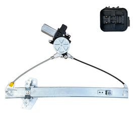 Rear Left Window Regulator W/Motor 2 pins for SUBARU Outback Legacy BM/BR 09-14