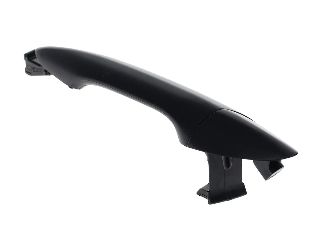 Black FL RL Front / Rear Left Outer Door Handle W/o Keyhole For Hyundai Elantra