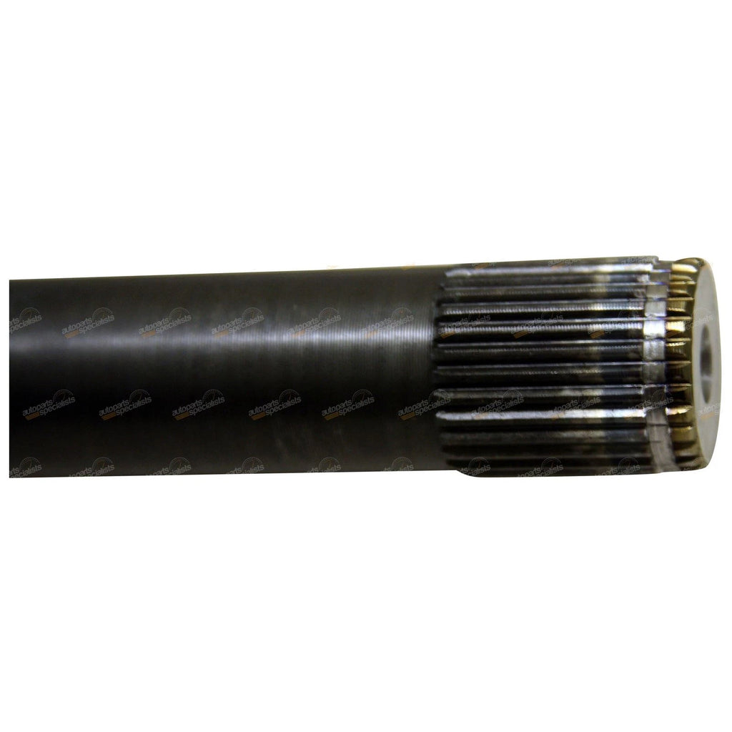 Pair of Outer CV Joint and Axle Shafts for LandCruiser 75 Series