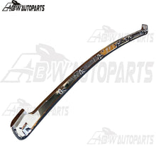 Load image into Gallery viewer, For Toyota LandCruiser Prado 150 Series Front Grill Bonnet Mould Hood Chrome