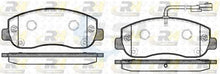 Load image into Gallery viewer, Front Disc Rotor and Heavy Duty Brake Pad Sensor for Renault MASTER 2.3dCi 11-20