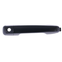 Load image into Gallery viewer, Black Front Right Outer Door Handle W/ Keyhole for Toyota Landcruiser J150 09-23