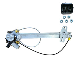 Front Right Window Regulator W/ Motor 6 pins for SUBARU Impreza WRX Gen4 12-16