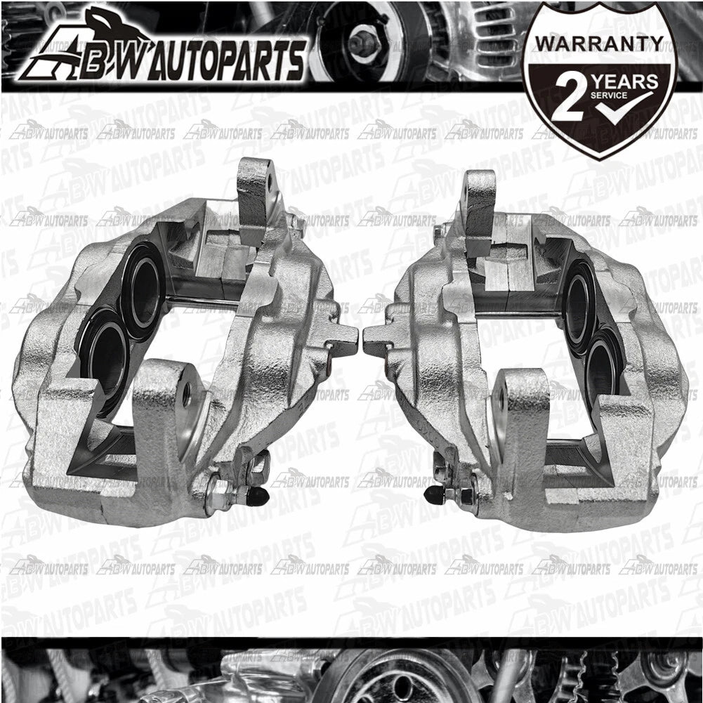 2x Brake Caliper for Toyota Land Cruiser 200 202 Front Left and Right 2007-2017