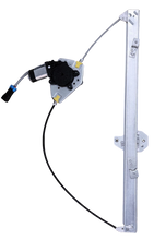 Load image into Gallery viewer, Front Right Window Regulator W/ Motor 2 Pins For Iveco Daily 06-14