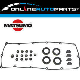 Tappet Rocker Valve Cover Gasket for Isuzu DMax TFR85 TFS85 4JJ1TC 3.0L Diesel