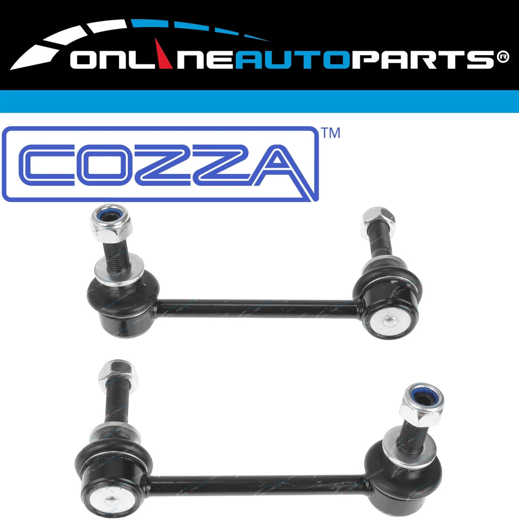 2 Front Sway Bar Link Joints for Toyota Prado GDJ150 KZJ120 RZJ120 2003~2020