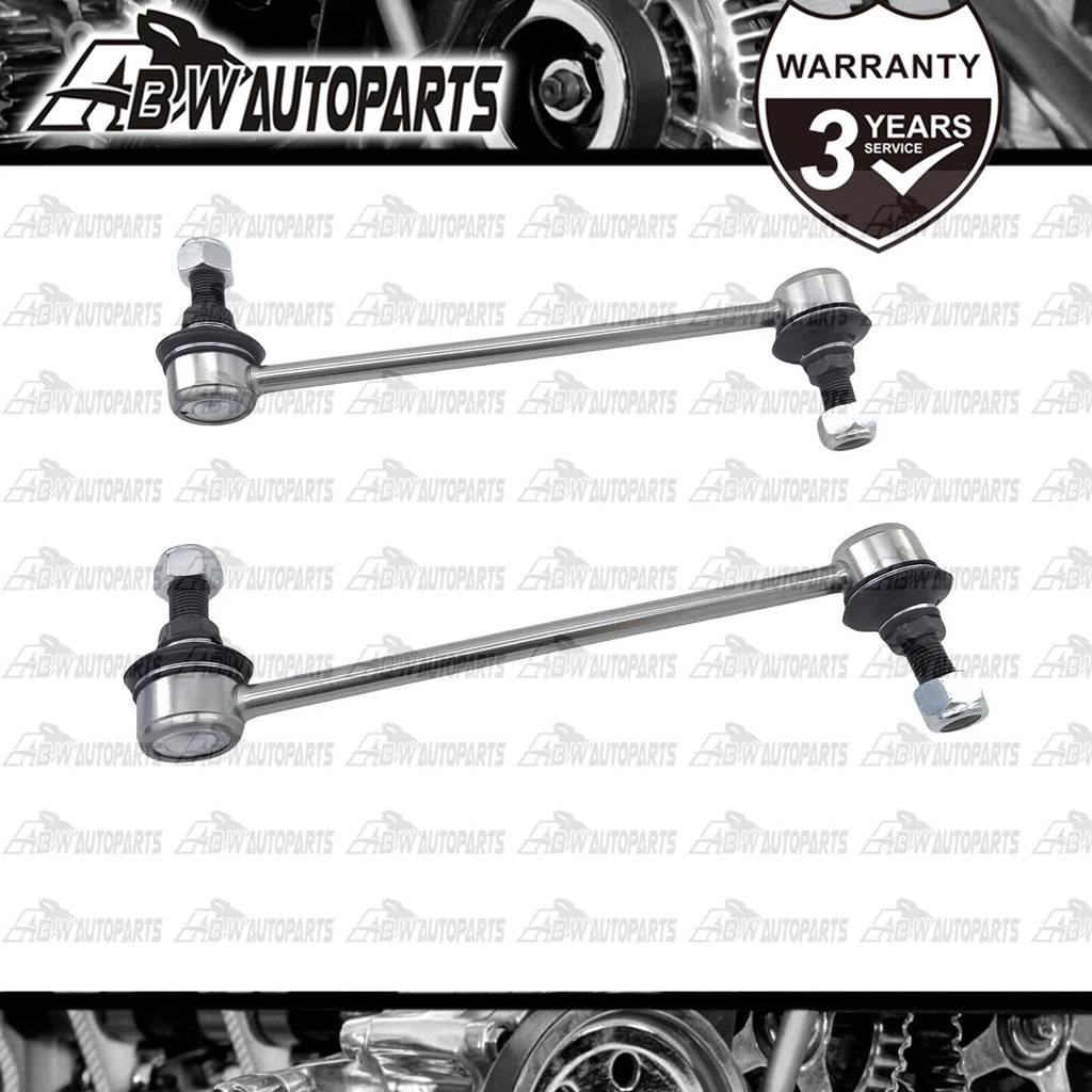 Front Left+ Right Stabiliser Sway Bar Links for Nissan Elgrand E51 2002-2010