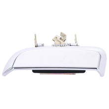 Load image into Gallery viewer, Rear Right Chrome Outer Door Handle for Nissan Pathfinder R51 2005-2013