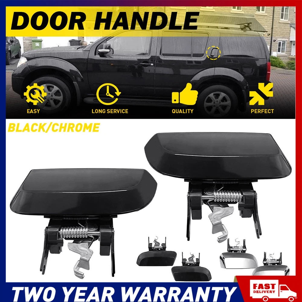 Rear outer right or left door handle 82606EA502 for Nissan Pathfinder R51 2005-2013
