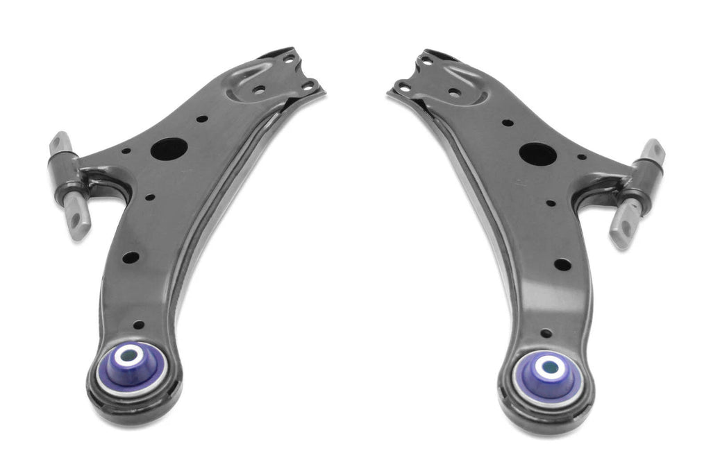 SuperPro TRC1054 front lower control arm bush kit with pre-fitted performance bushings