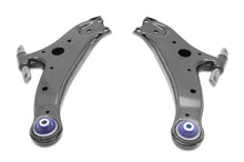 Load image into Gallery viewer, SuperPro TRC1054 front lower control arm bush kit with pre-fitted performance bushings