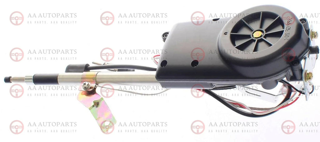 Electric silver antenna aerial with mast for Holden Commodore VT VX VU VY VZ