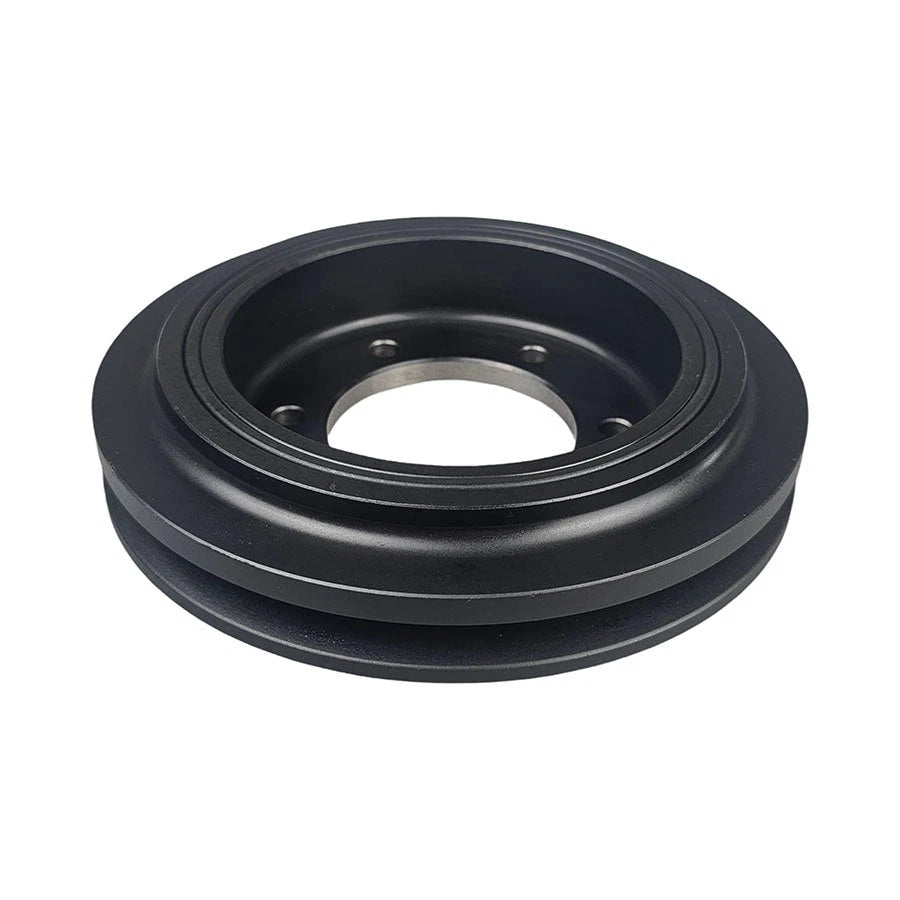 Engine Crankshaft Pulley For Toyota Landcruiser HZJ75 HZJ78 1HZ 4.2L 13407-17010