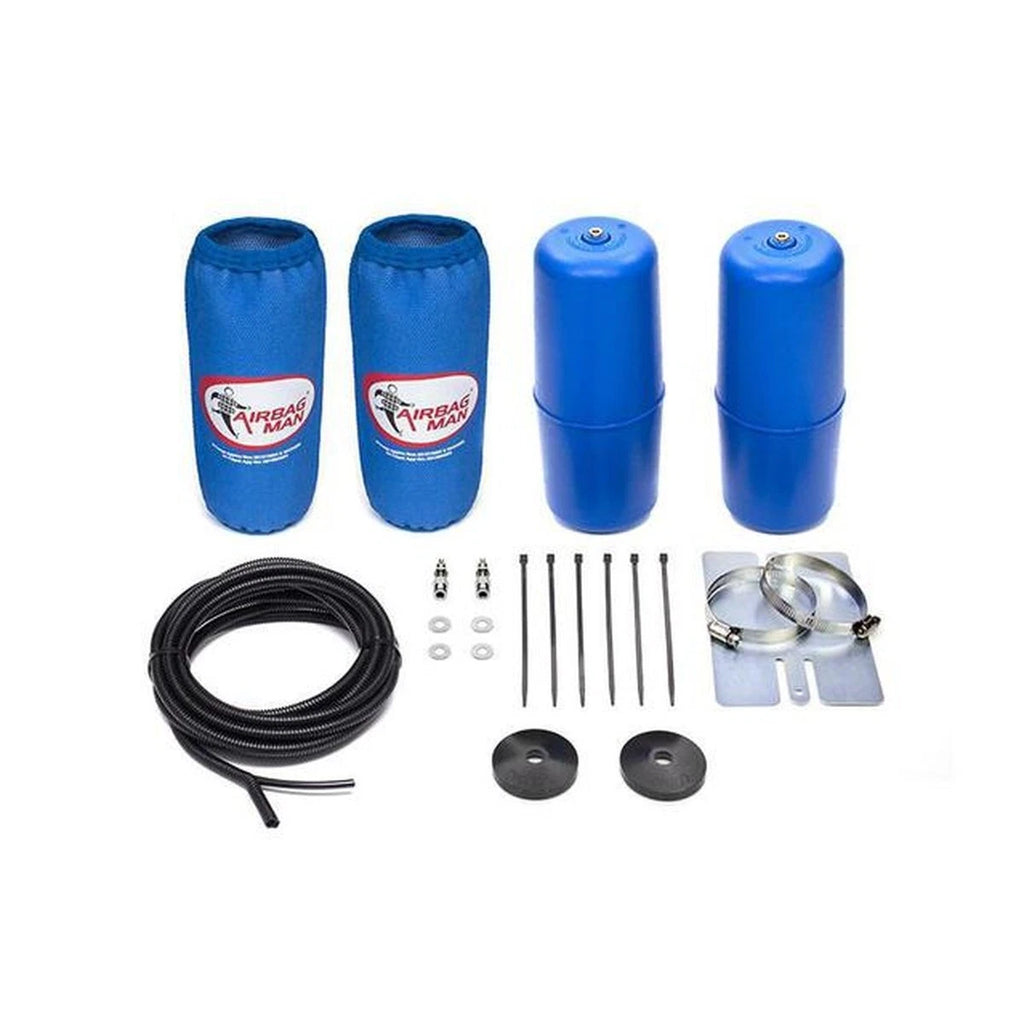 Airbag Man Suspension Helper Kit compatible with Coil Springs CR5136HP