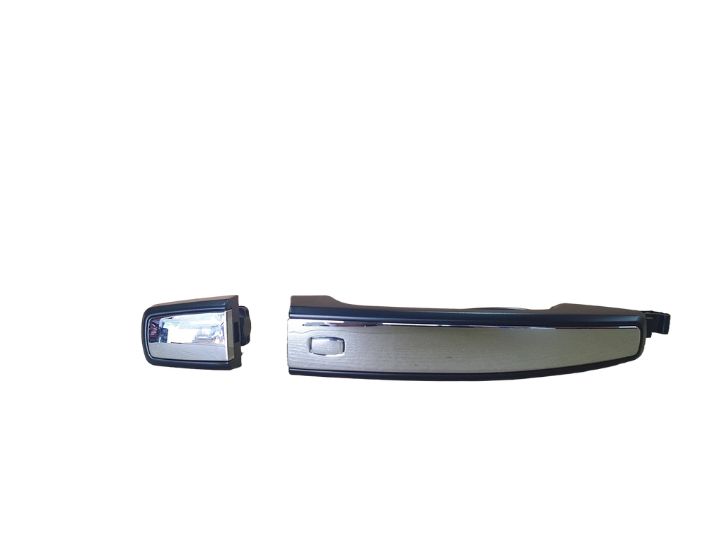 LHR/RHR Chrome Outer Door Handle W/ Smart Entry for Holden Commodore 13-17 etc