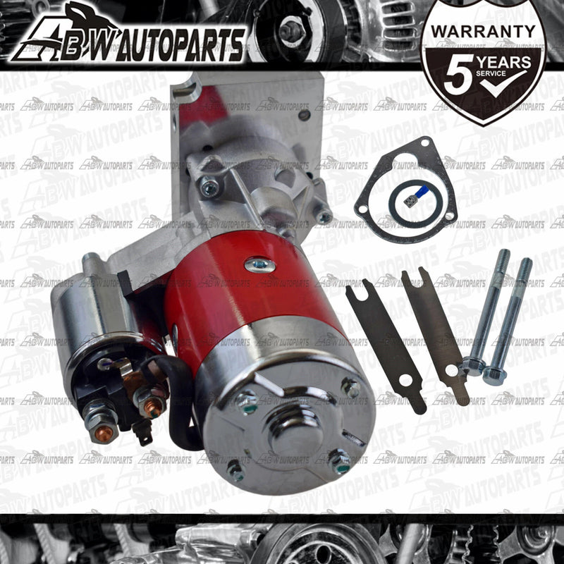 Starter Motor for Chevy 305 350 V8 Small & Big Block 153/168 Tooth