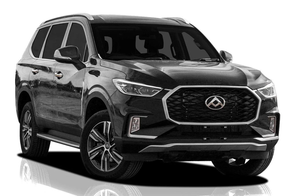 *GENUINE* FRONT BUMPER BAR COVER (C00391228) for LDV D90 EXCUTIVE SPORT 2018 -ON