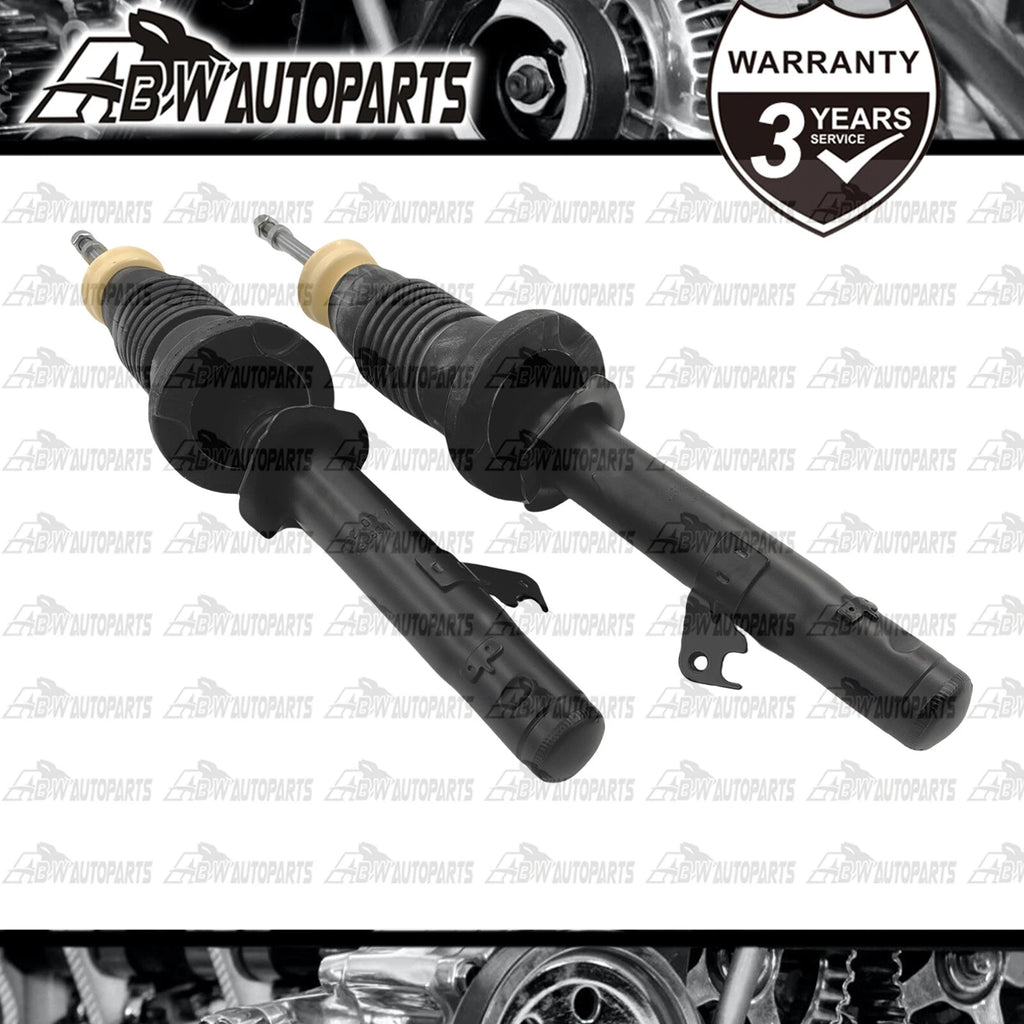 2 Front Strut Shock Absorbers for Mazda 6 GY GG 2.3L 02~07 Sedan Wagon Hatch
