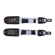 Load image into Gallery viewer, 4pc FRONT REAR Left + Right Outer Door Handle Chrome for Hyundai Tucson JM 04-10