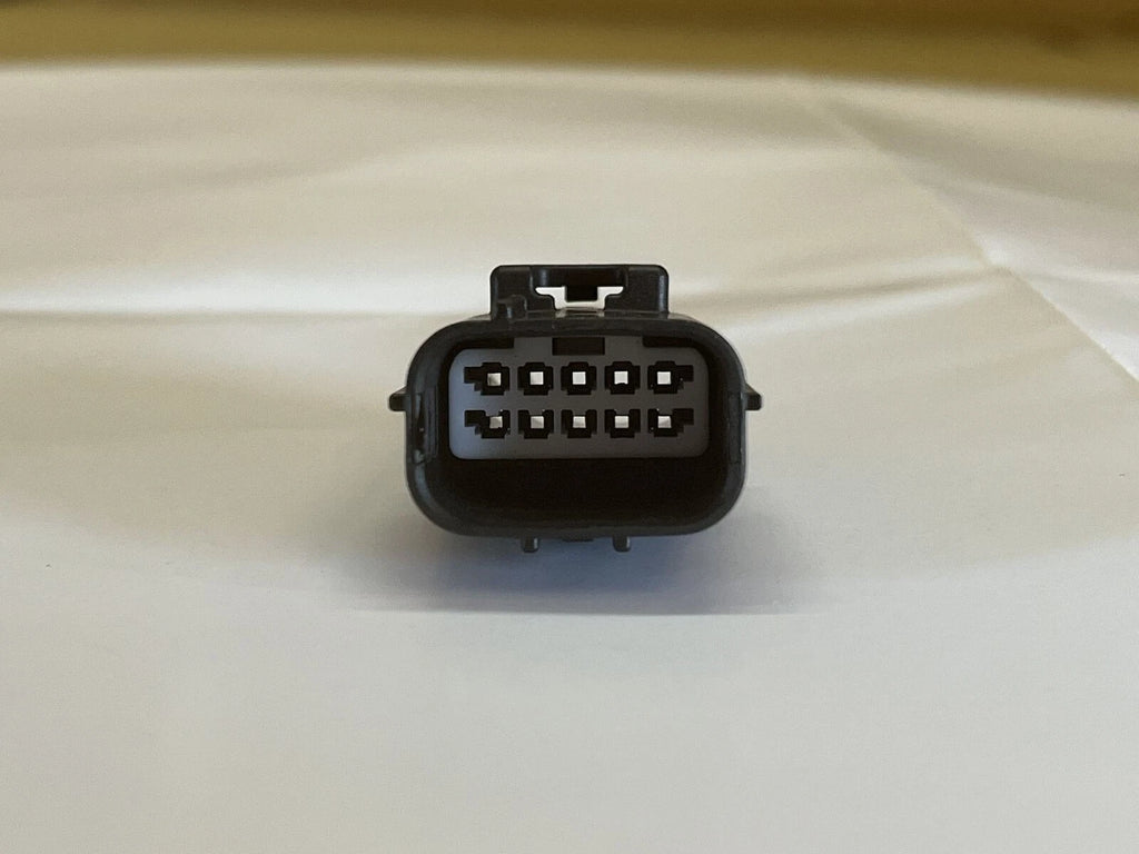 10 Pins Wiring Harness Connector Plug for Toyota Hiace Door