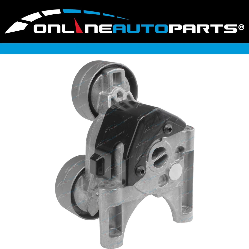 Belt, Tensioner & Pulley Kit for Mazda BT50 UP UR 5 cyl 3.2L P5AT 2011~2019