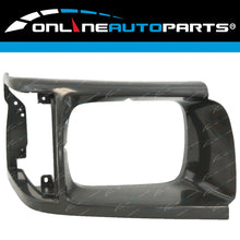 Load image into Gallery viewer, LH+RH Headlight Surround Pair Light Grey for Toyota Hiace Van 1992-1998 L+R Set