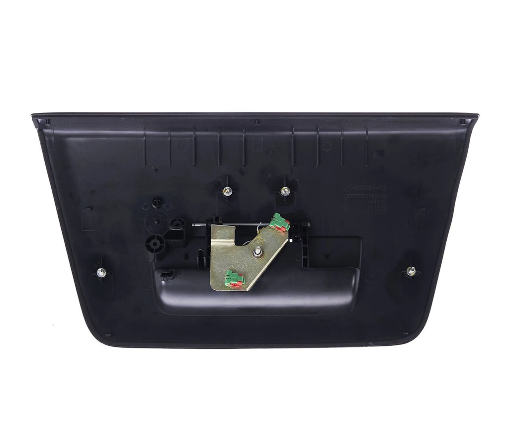 Textured Black Tailgate Handle W/o Keyhole for Nissan D40 Ute 05-15