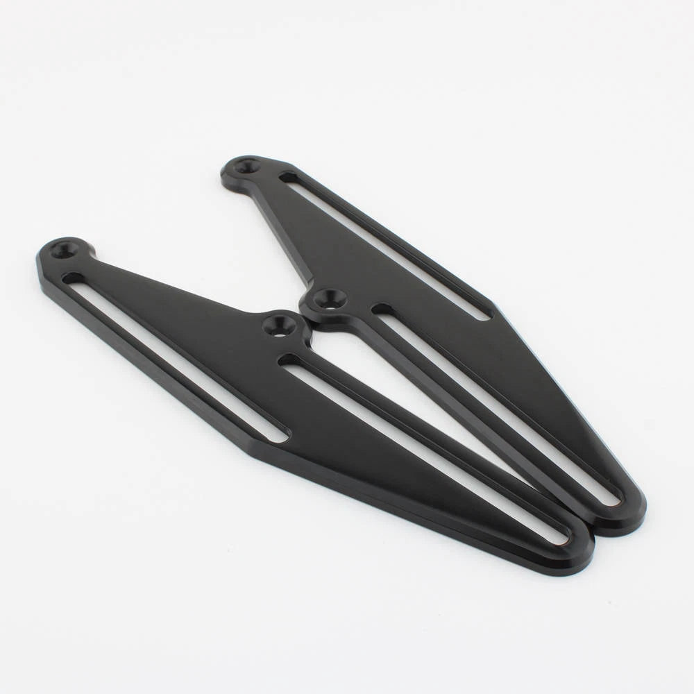 For Yamaha Tenere 700 XTZ700 2019-2022 Windscreen Adjusters Windshield Bracket S