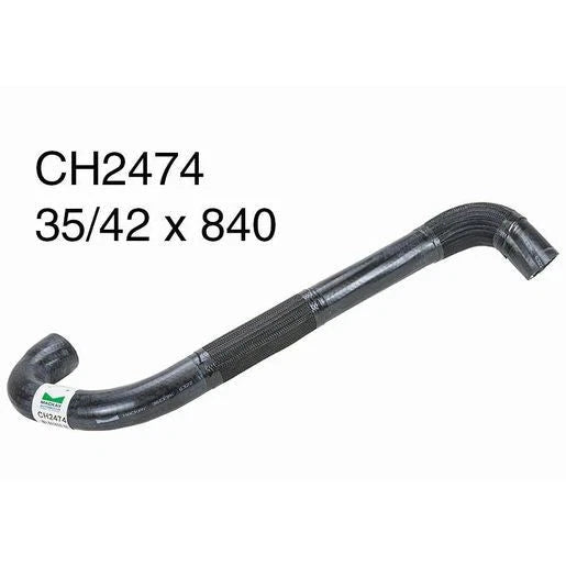 Mackay Bottom Radiator Hose CH2474