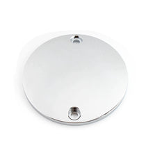 Load image into Gallery viewer, Ignition Timing Points Cover 2 Holes for Harley Big Twin 70-99 Sportster Chrome