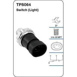 Tridon Oil Pressure Switch TPS064