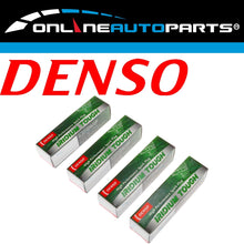 Load image into Gallery viewer, 4 Denso Iridium Spark Plugs for Honda Accord Euro CU 4 cyl 2.4L K24Z3 2008~2015