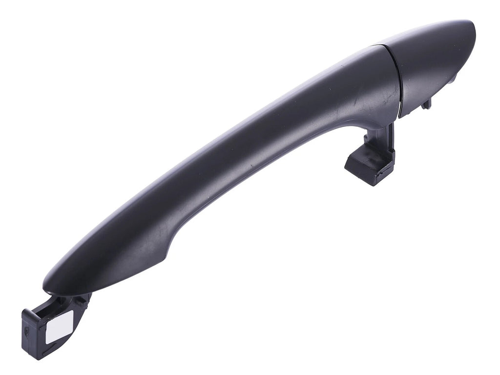 Front Left Outer Door Handle Black No Smart Key For Hyundai Sonata i45 2010 -14