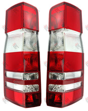 Load image into Gallery viewer, *NEW* TAIL LIGHT REAR BACK LAMP for MERCEDES BENZ SPRINTER W906 2006 - 2018 PAIR