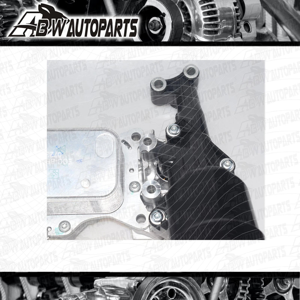 For Mercedes Benz M651 Diesel W204 C250 C220 CDI Oil Cooler Filter