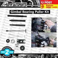 Load image into Gallery viewer, Gimbal Bearing Puller Installer Kit for Mercruiser Alpha Bravo OMC Volvo MR