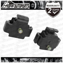 Load image into Gallery viewer, PAIR FRONT Engine Mounts FOR TOYOTA LANDCRUISER 70 HZJ75 4.2L DIESEL 1990-1999