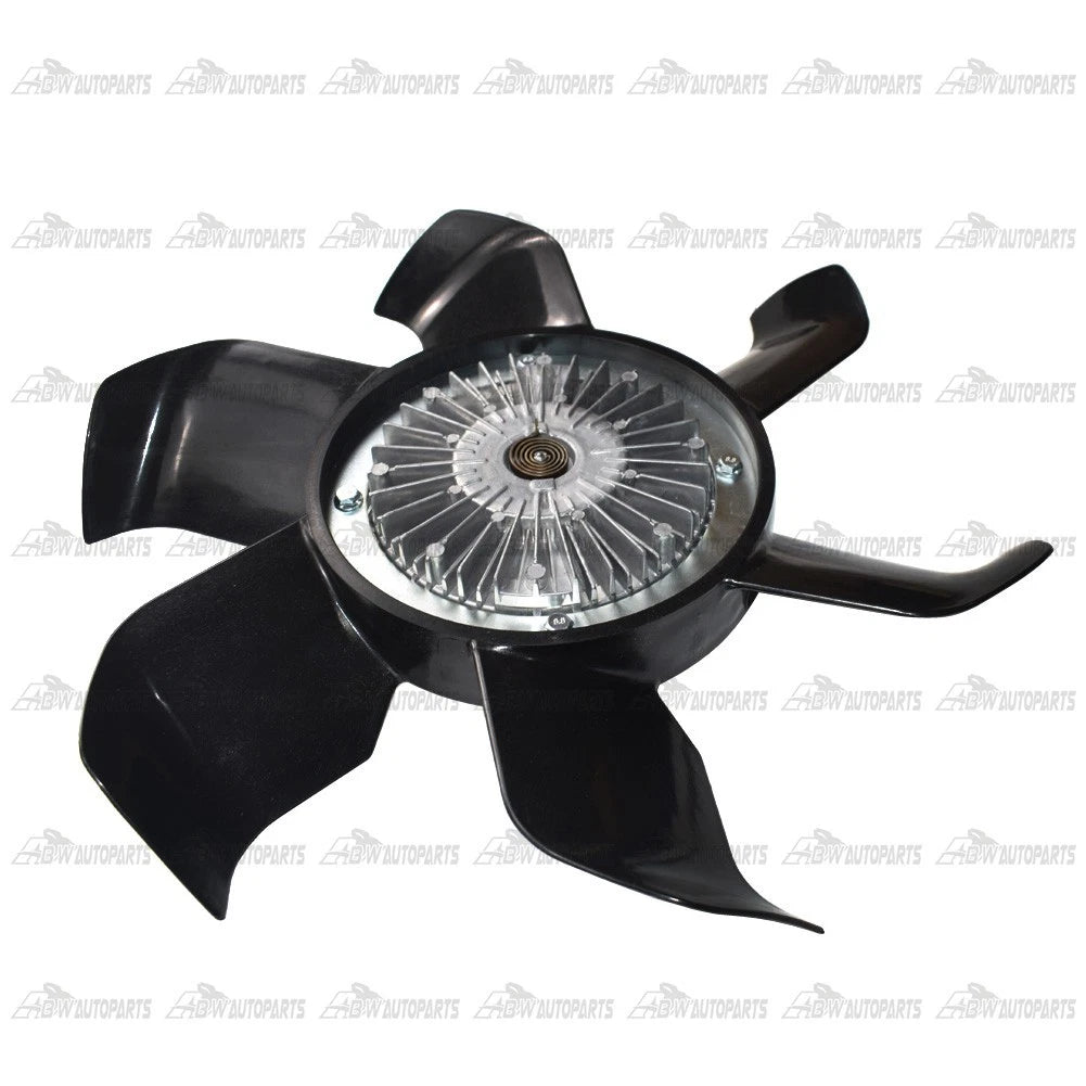 Viscous Coupling Hub & Fan Blade Upgrade Set for Nissan Patrol GQ & GU TD42