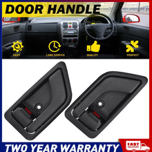 Load image into Gallery viewer, Left Right Car Inner Door Handle Replacement for Hyundai Getz Hatchback 2002‑11